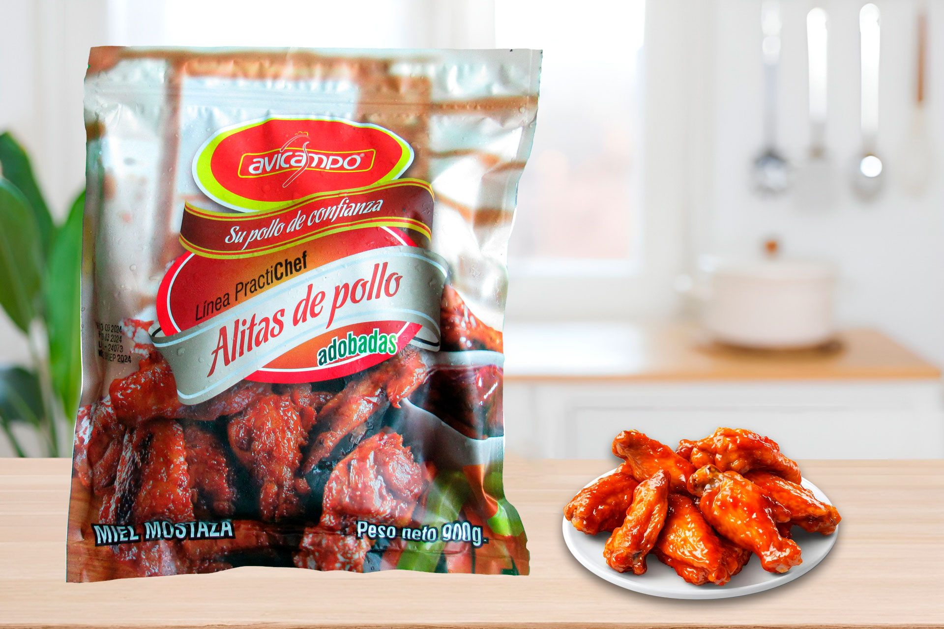 ALITAS DE POLLO AVICAMPO